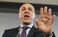 Парубий объяснил, для чего необходимо блокировать Донбасс